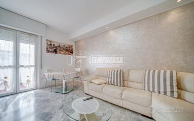 GALLARATE - TRILOCALE RISTRUTTURATO CON BOX E CANT