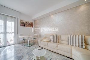 GALLARATE - TRILOCALE RISTRUTTURATO CON BOX E CANT