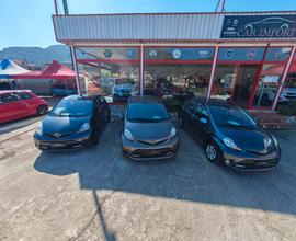 Disponibili 3 Toyota aygo 1,0 benzina dal 2012 al 