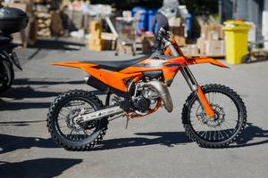 CROSS - KTM 85 SX 2025 - - € 5000.00