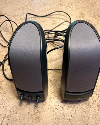 Casse Logitech