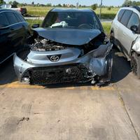 Toyota Aygo X del 2023 per ricambi