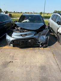 Toyota Aygo X del 2023 per ricambi