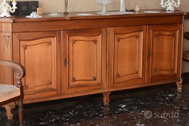 Credenza massello fattura artigianale pezzo unico