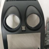 stereo e supporto Nissan Qashqai 