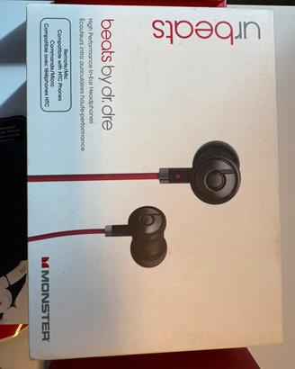 Auricolari Dr.Dre Urbeats