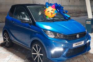 aixam gto emotion con blocco system