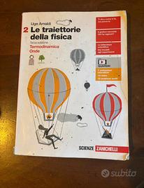 Le traiettorie della fisica 2