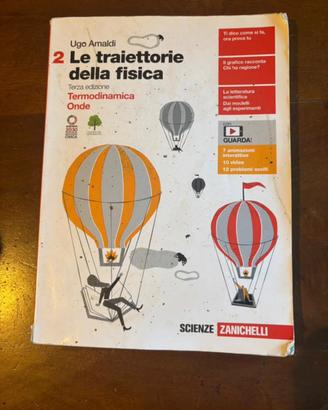 Le traiettorie della fisica 2
