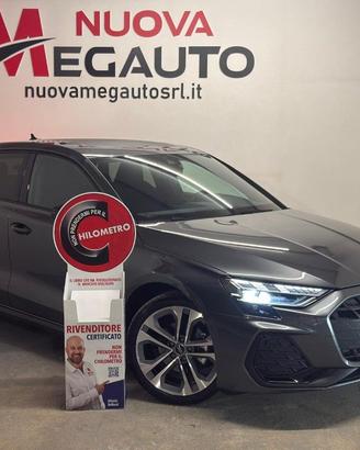 AUDI A3 SPB 35 TDI S tronic S line edition