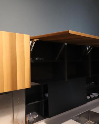 CUCINA ZAMPIERI EXPO ( SALA MOSTRA)