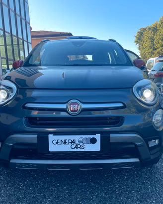 Fiat 500X 2.0 MultiJet 140 CV AT9 4x4 Cross Plus