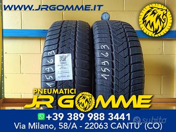 Gomme 205/60/16 PIRELLI INVERNALI