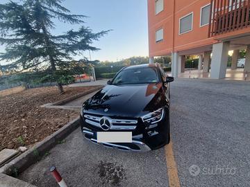 Mercedes GLC