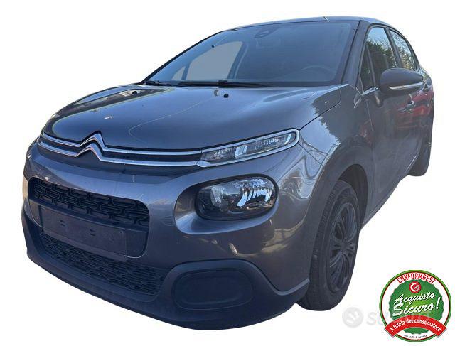 Citroen C3 3ª serie