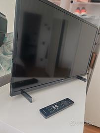 smart TV 32 pollici 
