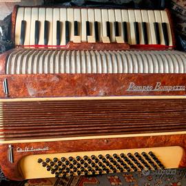 Fisarmonica "Pompeo Bompezzo" usata