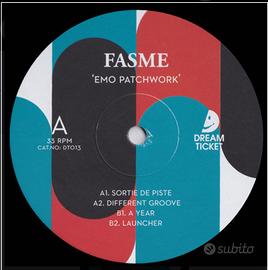 Fasme – Emo Patchwork - Vinile