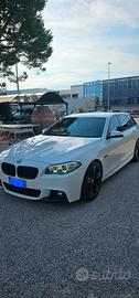 bmw 525d msport 