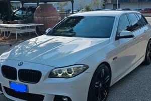 bmw 525d msport 