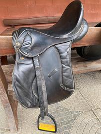 Selle inglesi 16” e 17”