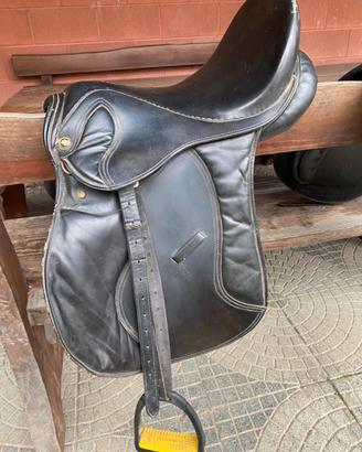 Selle inglesi 16” e 17”