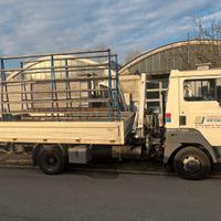 Nissan Eco T 100 EcoDiesel