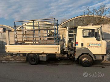 Nissan Eco T 100 EcoDiesel