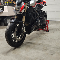 Ducati StreetFighter 848