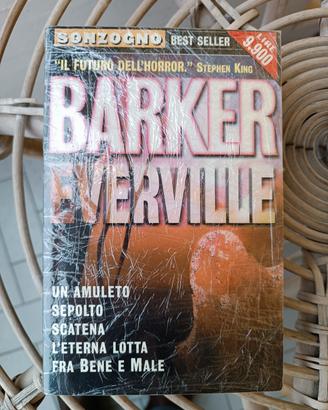 Everville Clive Barker 
