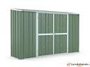 casetta-in-lamiera-per-esterno-307x100cm-verde