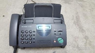 Telefono-Fax Sharp UX-310