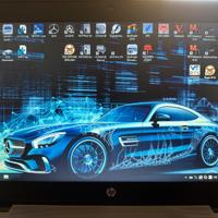 Notebook Hp i5 con ssd Mercedes/smart 2025