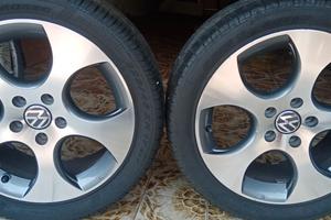 Cerchi golf 5