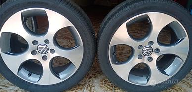 Cerchi golf 5