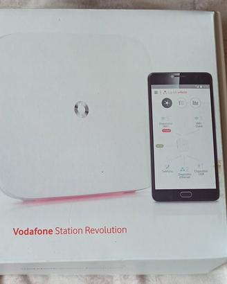Vodafone Station  Revolution 
