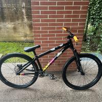 DIRT BIKE NS zircus 2023