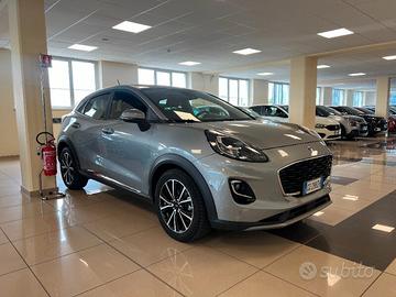 FORD Puma '19-> Puma 1.0 EcoBoost Hybrid 125 CV...