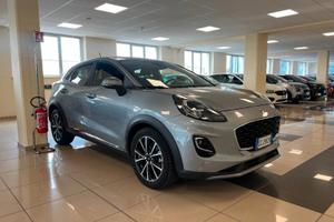 FORD Puma '19-> Puma 1.0 EcoBoost Hybrid 125 CV...