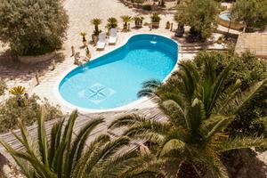 Villa con piscina ragusa