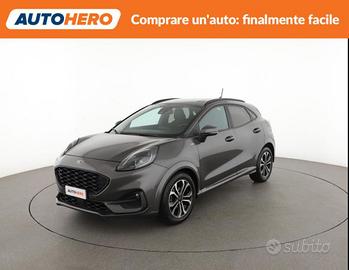 FORD Puma WV37227