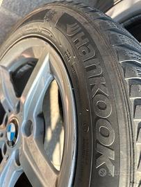Gomme e cerchi BMW
