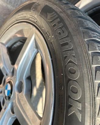 Gomme e cerchi BMW