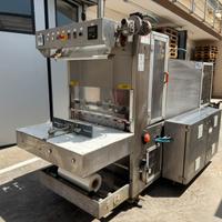 Novopac confezionatrice semiautomatica