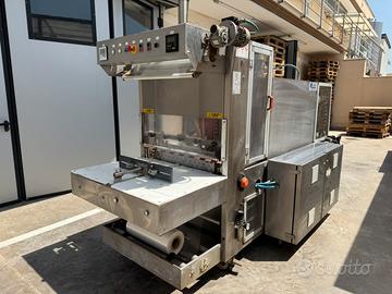 Novopac confezionatrice semiautomatica