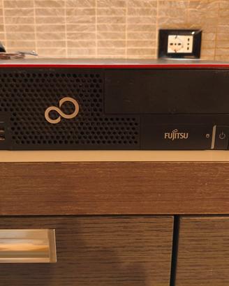 PC Fujitsu i3 7 Gen 8GB SSD 256GB Win 11 Pro