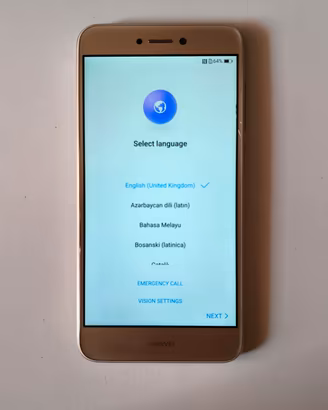 Huawei P8 Lite 2017
