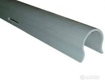 Canalina passa cavi elettrici in vetroredina