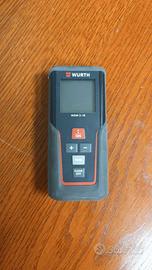 Misuratore di distanze laser WDM 2-18