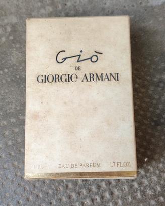 profumo vintage 
